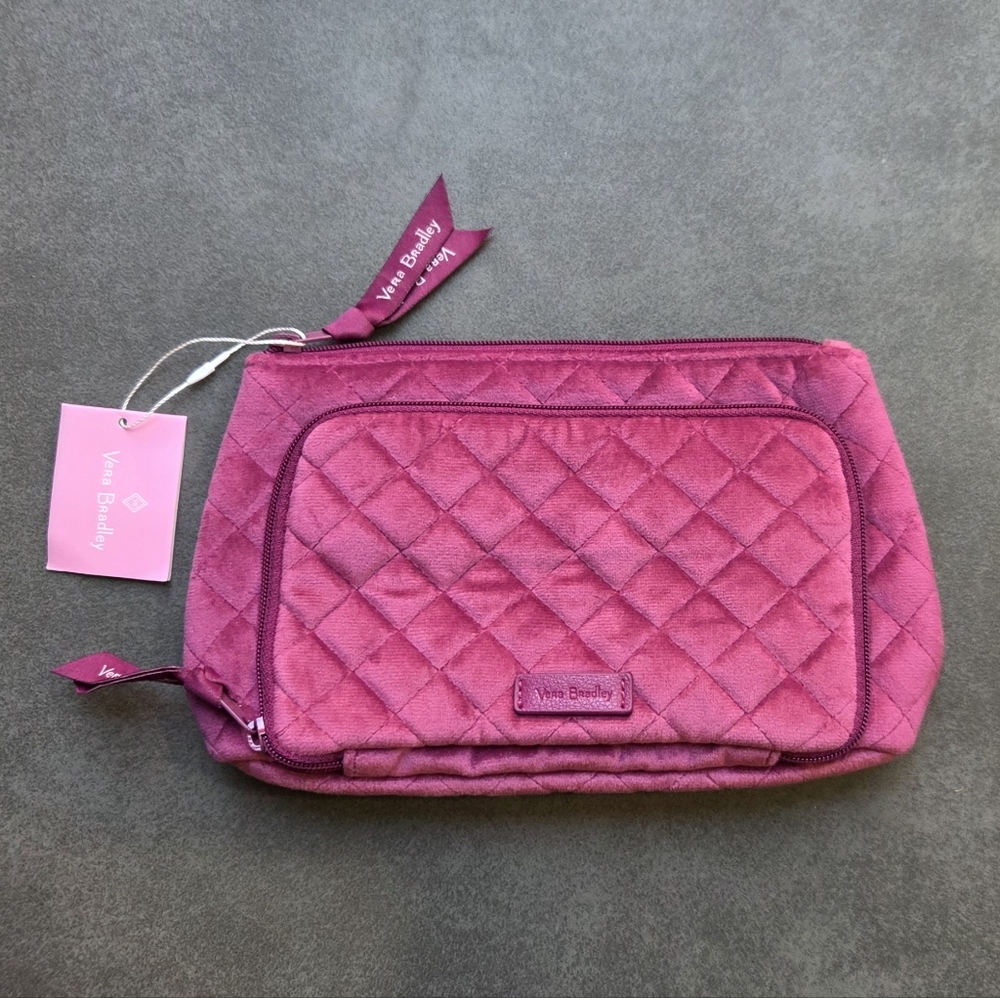 New Vera Bradley Compact Organizer